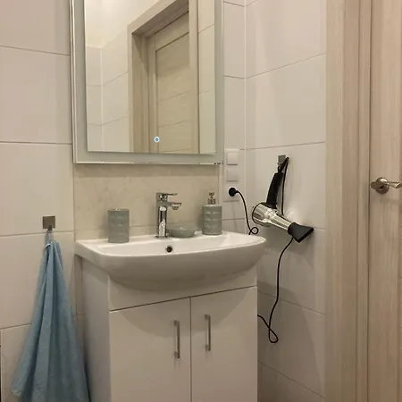 Apartment & Central, Specious, Superior Apartment, Brand New Riga