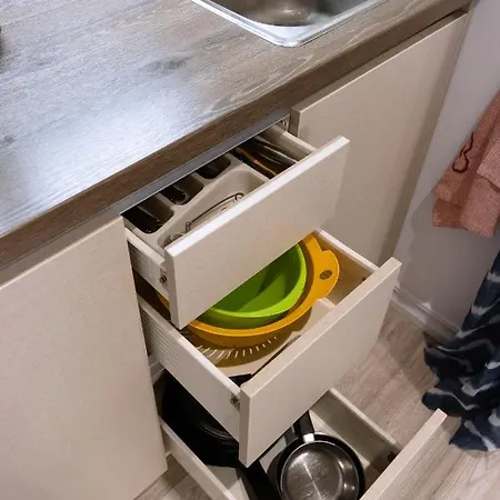 & Central, Specious, Superior Apartment, Brand New