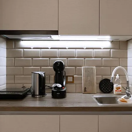 Apartment & Central, Specious, Superior Apartment, Brand New *