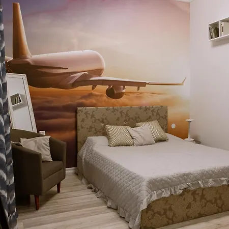 & Central, Specious, Superior Apartment, Brand New