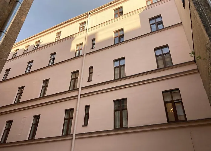 & Central, Specious, Superior Apartment, Brand New Apartment Riga