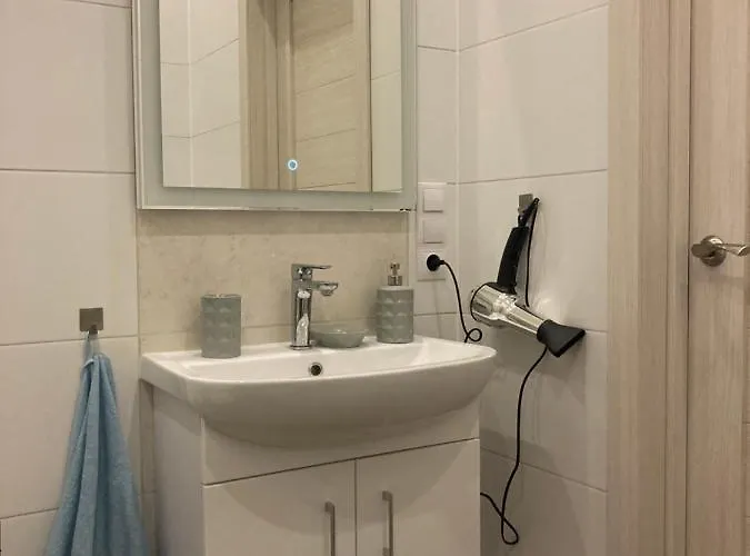 Apartment & Central, Specious, Superior Apartment, Brand New Riga