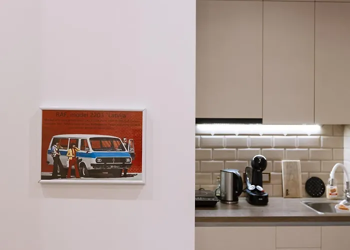 & Central, Specious, Superior Apartment, Brand New Apartment