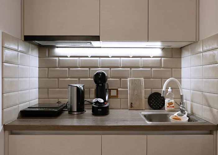 Apartment & Central, Specious, Superior Apartment, Brand New *