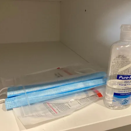 & Central, Specious, Superior Apartment, Brand New