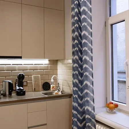 & Central, Specious, Superior Apartment, Brand New