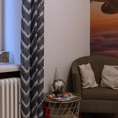 & Central, Specious, Superior Apartment, Brand New