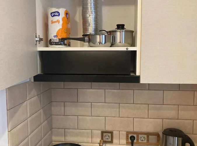 & Central, Specious, Superior Apartment, Brand New Рига