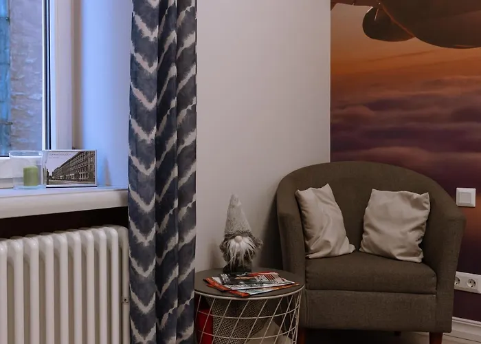 & Central, Specious, Superior Apartment, Brand New