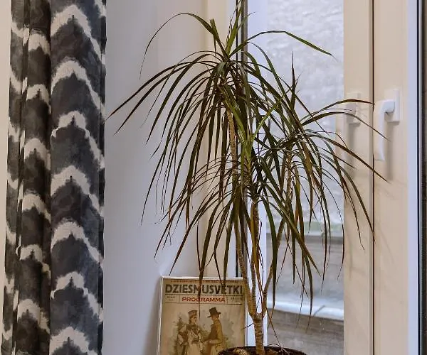 Апартаменты & Central, Specious, Superior Apartment, Brand New Рига