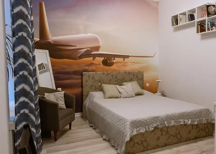 & Central, Specious, Superior Apartment, Brand New