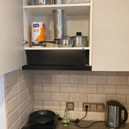 & Central, Specious, Superior Apartment, Brand New Riga