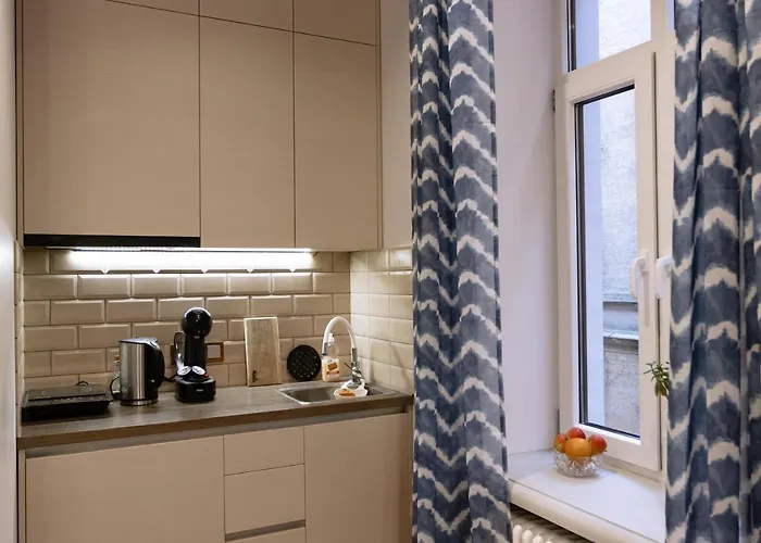 & Central, Specious, Superior Apartment, Brand New