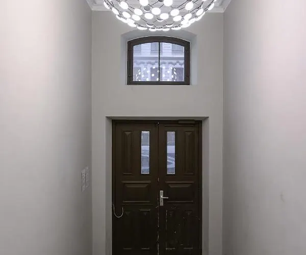 & Central, Specious, Superior Apartment, Brand New Dzīvoklis Riga