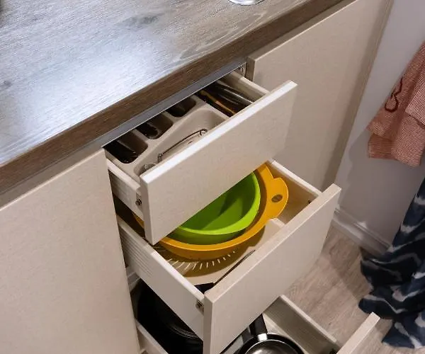 & Central, Specious, Superior Apartment, Brand New